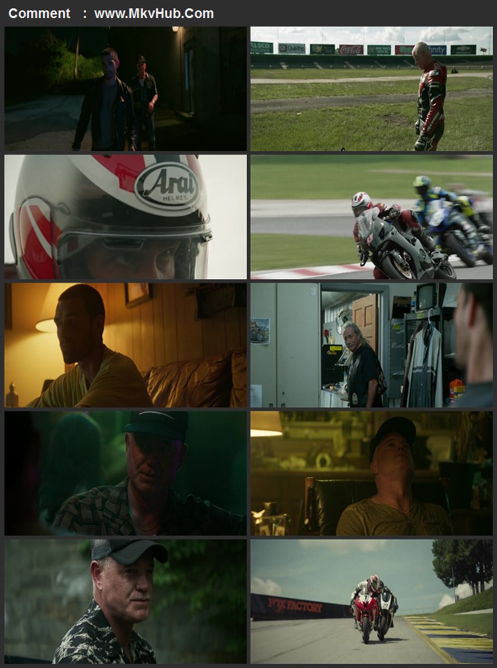 One Fast Move 2024 English 720p 1080p WEB-DL ESubs Download