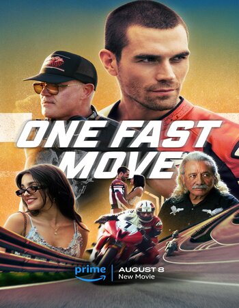 One Fast Move 2024 English [ORG 5.1] 720p 1080p WEB-DL Multi Subs