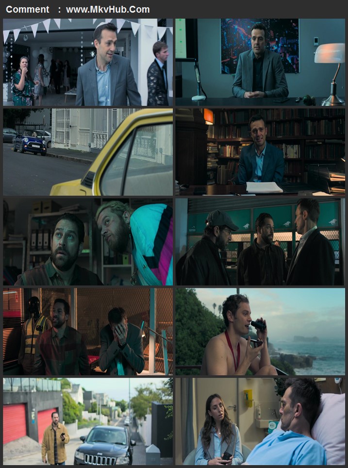 The Shakedown 2024 English [ORG 5.1] 720p 1080p WEB-DL ESubs Download