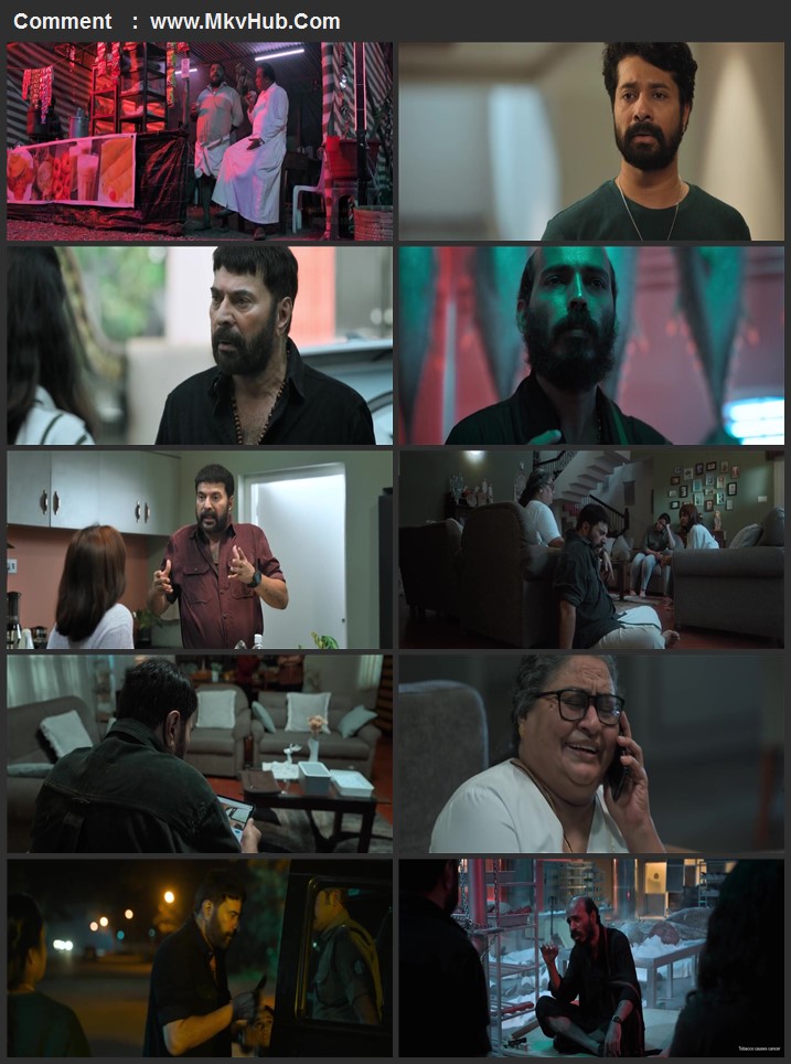Turbo 2024 UNCUT Dual Audio [Hindi-Malayalam] 720p 1080p WEB-DL ESubs Download