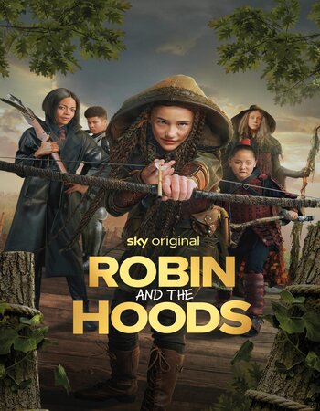 Robin and the Hoods 2024 English [ORG 5.1] 720p 1080p WEB-DL ESubs