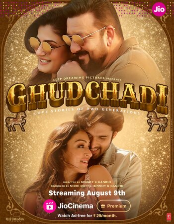 Ghudchadi 2024 Hindi [ORG 5.1] 720p 1080p WEB-DL ESubs Download