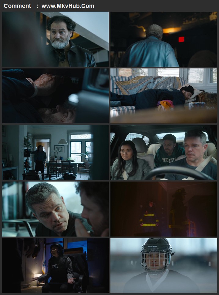 The Instigators 2024 English [ORG 5.1] 720p 1080p WEB-DL ESubs Download