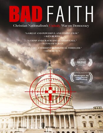 Bad Faith 2024 English [ORG 5.1] 720p 1080p WEB-DL ESubs