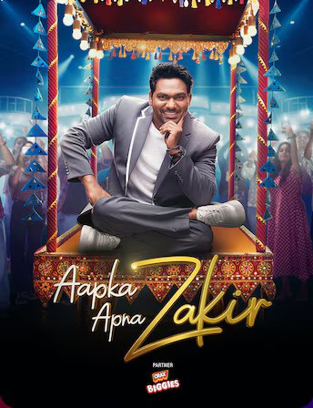 Aapka Apna Zakir 2024 S01E01 [10th August] Hindi 720p | 480p HDRip Download