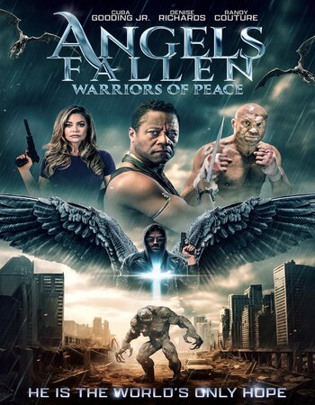 Angels Fallen: Warriors of Peace 2024 English [ORG 5.1] 720p 1080p WEB-DL ESubs Download