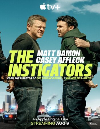 The Instigators 2024 English (ORG 5.1) 1080p 720p 480p WEB-DL x264 ESubs ESubs Full Movie Download