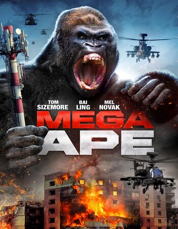 Mega Ape 2024 English [ORG 2.0] 720p 1080p WEB-DL ESubs