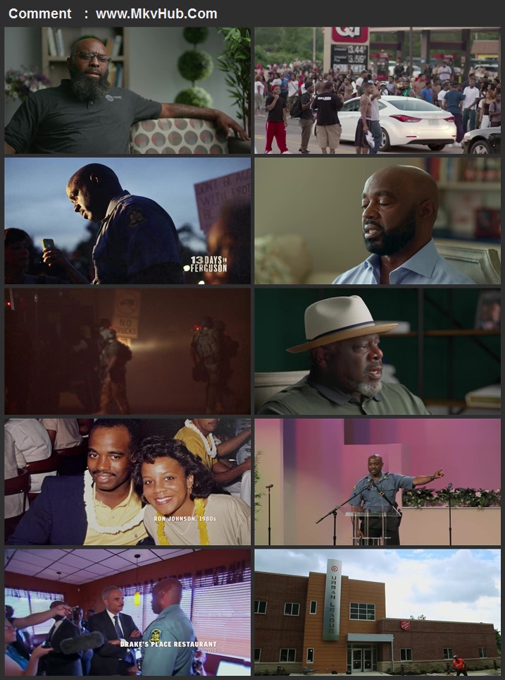 13 Days in Ferguson 2024 English [ORG 2.0] 720p 1080p WEB-DL ESubs Download