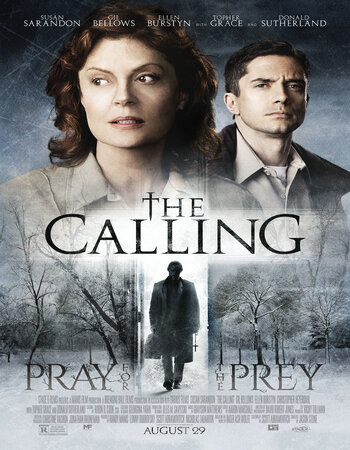 The Calling 2014 Dual Audio Hindi ORG 720p 480p WEB-DL x264 ESubs ESubs Full Movie Download