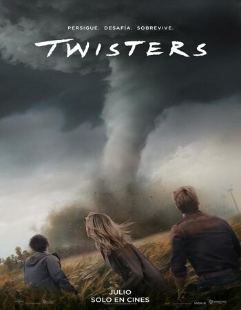 Twisters 2024 English (ORG 5.1) 1080p 720p 480p WEB-DL x264 ESubs ESubs Full Movie Download