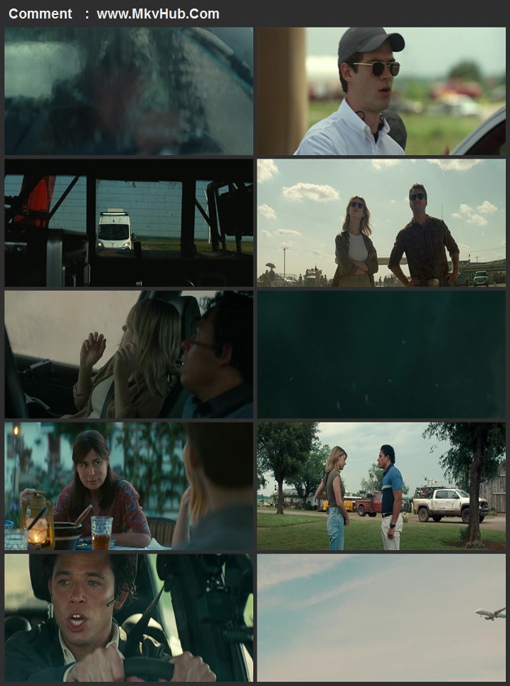 Twisters 2024 English [ORG 5.1] 720p 1080p WEB-DL ESubs Download