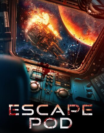 Escape Pod 2023 English 720p 1080p WEB-DL ESubs Download