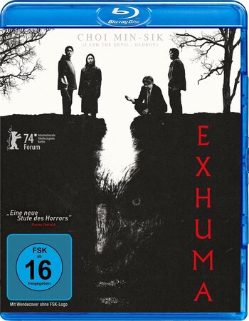 Exhuma 2024 Dual Audio Hindi (ORG 5.1) 1080p 720p 480p BluRay x264 ESubs ESubs Full Movie Download