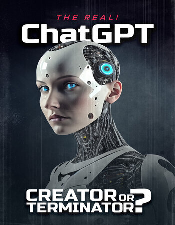 The Real! ChatGPT: Creator or Terminator? 2024 English 720p 1080p WEB-DL ESubs Download