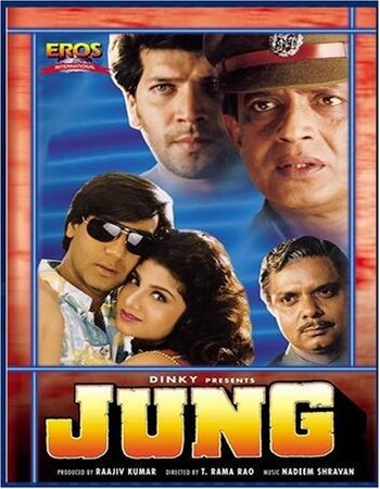 Jung 1996 Hindi ORG Full Movie WEB-DL (1080p- 720p- 480p) Download