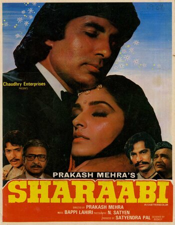 Sharaabi 1984 Hindi ORG Full Movie DVDRip | 1080p | 720p | 480p | ESubs Download