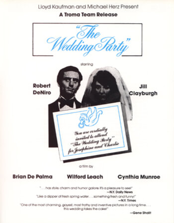 The Wedding Party 1969 Dual Audio Hindi ORG 720p 480p BluRay x264 ESubs ESubs Full Movie Download