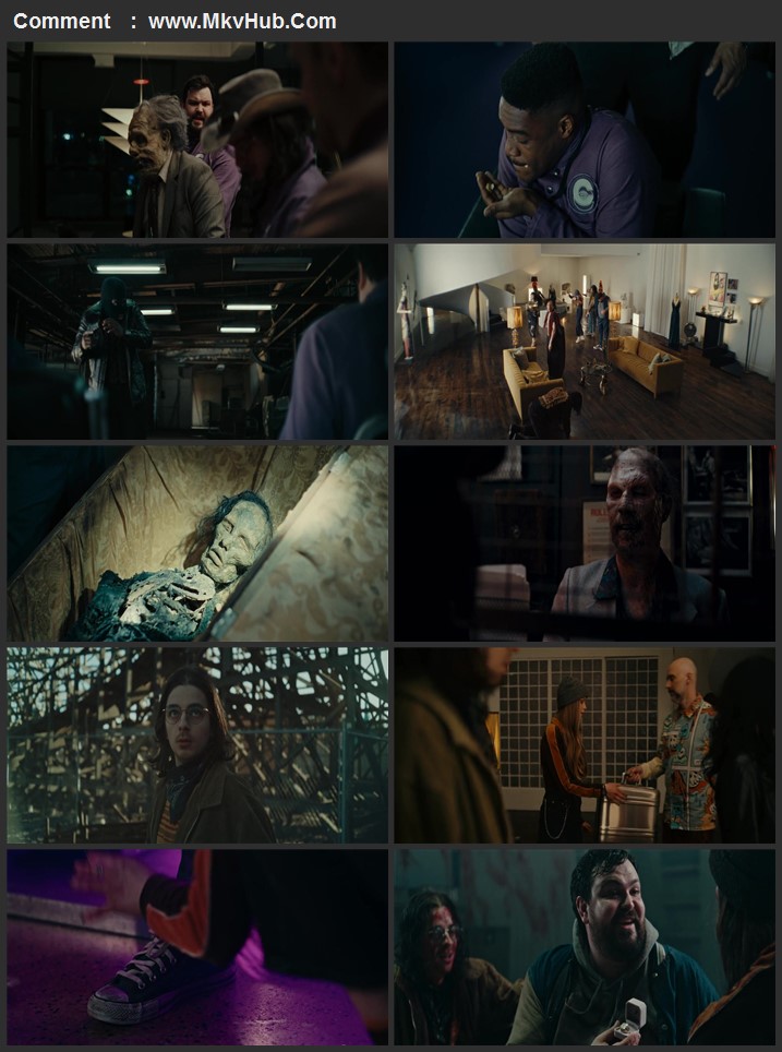 We Are Zombies 2024 English 720p 1080p WEB-DL ESubs Download