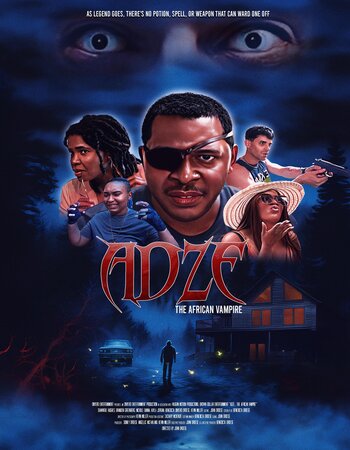 Adze the African Vampire 2024 English [ORG 2.0] 720p 1080p WEB-DL 2.2GB Download