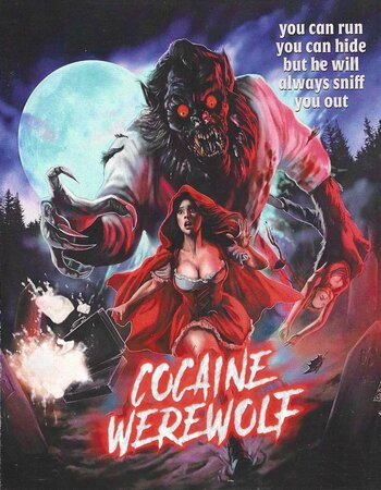 Cocaine Werewolf 2024 English 720p 1080p WEB-DL 2.2GB Download