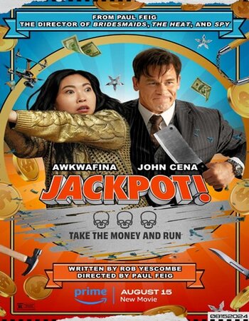 Jackpot! 2024 English [ORG 5.1] 720p 1080p WEB-DL Multi Subs Download