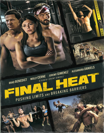 Final Heat 2024 English [ORG 2.0] 720p 1080p WEB-DL ESubs Download