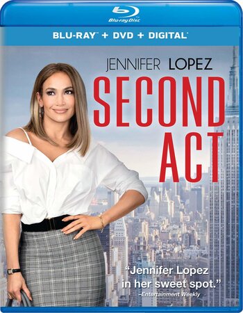 Second Act 2018 Dual Audio Hindi ORG 1080p 720p 480p BluRay x264 ESubs Full Movie Download