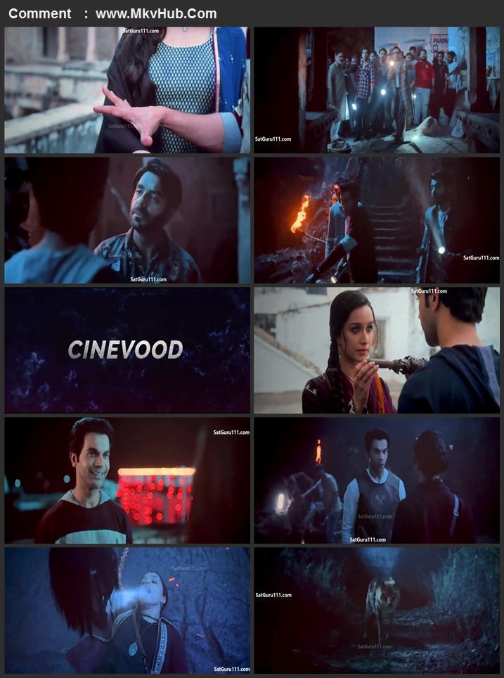 Stree 2 2024 Hindi [Cleaned] 720p 1080p HQ HDTS ESubs Download