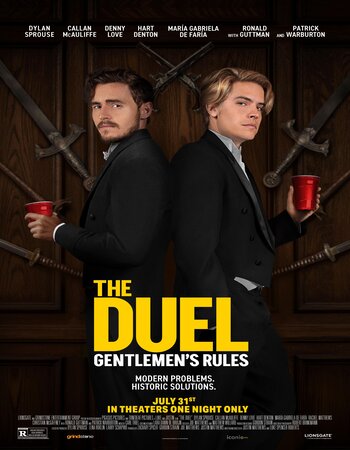 The Duel 2023 English [ORG 5.1] 720p 1080p WEB-DL ESubs Download