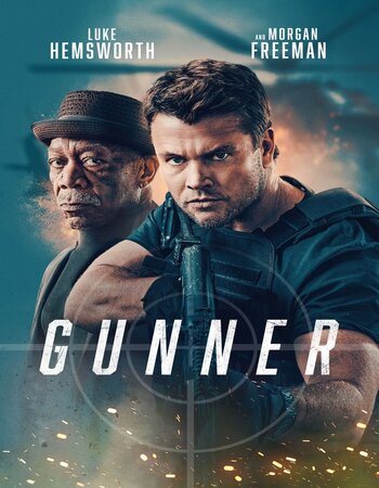 Gunner 2024 English [ORG 5.1] 720p 1080p WEB-DL ESubs