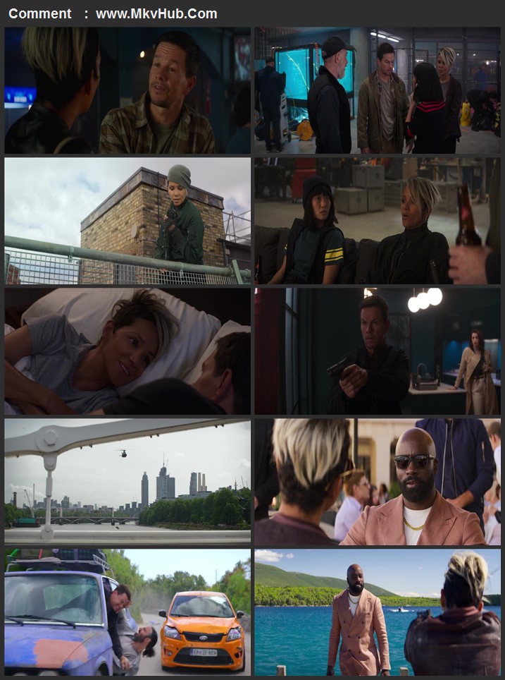 The Union 2024 English [ORG 5.1] 720p 1080p WEB-DL Multi Subs Download