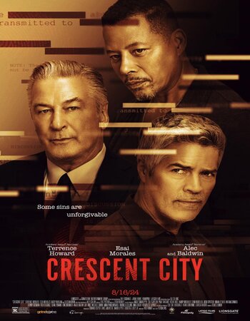 Crescent City 2024 English [ORG 5.1] 720p 1080p WEB-DL ESubs Download