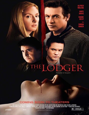 The Lodger 2009 Dual Audio Hindi ORG 720p 480p WEB-DL x264 ESubs ESubs Full Movie Download