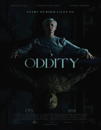 Oddity 2024 English [ORG 5.1] 720p 1080p WEB-DL ESubs