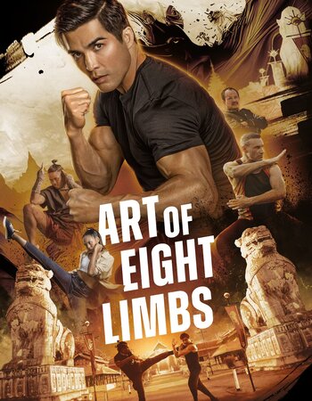 Art of Eight Limbs 2024 English [ORG 5.1] 720p 1080p WEB-DL ESubs