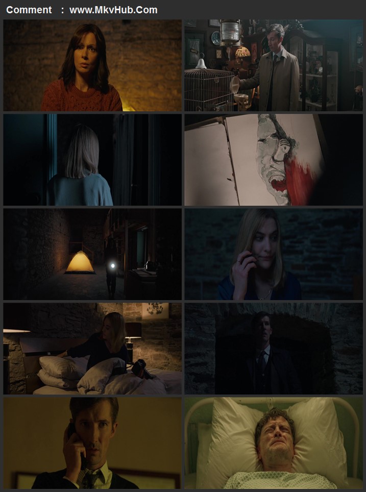 Oddity 2024 English [ORG 5.1] 720p 1080p WEB-DL ESubs Download