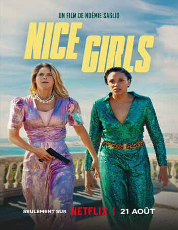 Nice Girls 2024 English [ORG 5.1] 720p 1080p WEB-DL ESubs