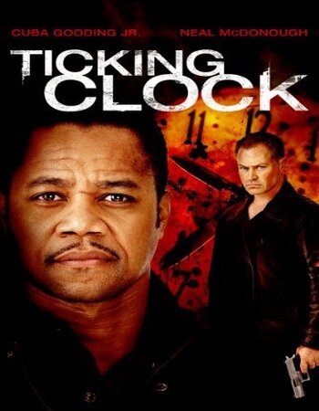 Ticking Clock 2011 Dual Audio Hindi ORG 720p 480p BluRay x264 ESubs ESubs Full Movie Download