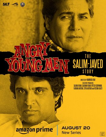 Angry Young Men 2024 S01 Complete Hindi (ORG 5.1) 1080p 720p 480p WEB-DL x264 ESubs Download