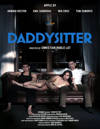 Daddysitter 2024 Tagalog ORG 1080p 720p 480p WEB-DL x264 ESubs Full Movie Download