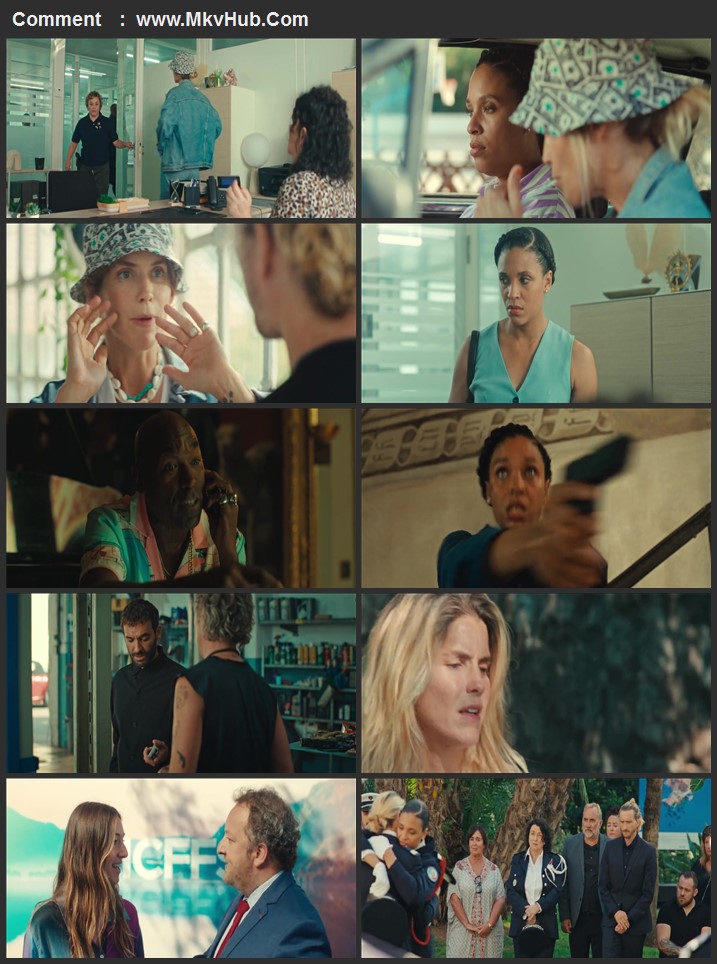 Nice Girls 2024 English [ORG 5.1] 720p 1080p WEB-DL ESubs Download