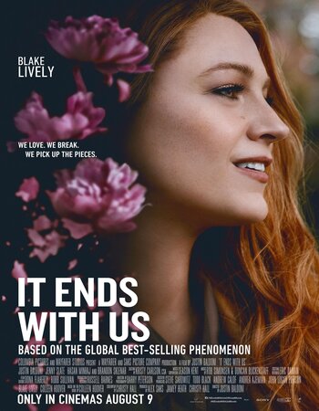 It Ends with Us 2024 English [Cleaned] 720p 1080p HQ HDTS 3.5GB Download