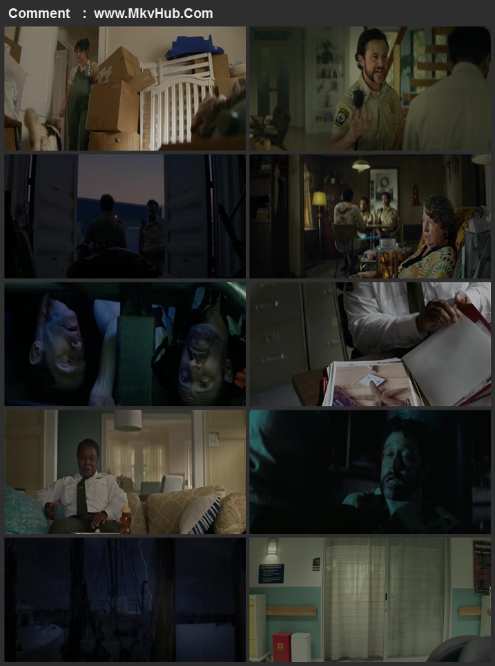 Greedy People 2024 English [ORG 5.1] 720p 1080p WEB-DL ESubs Download