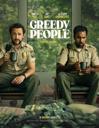 Greedy People 2024 English [ORG 5.1] 720p 1080p WEB-DL ESubs