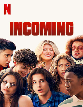 Incoming 2024 English [ORG 5.1] 720p 1080p WEB-DL ESubs