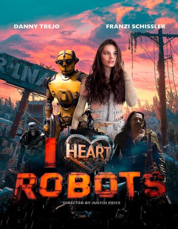 I Heart Robots 2024 English [ORG 2.0] 720p 1080p WEB-DL ESubs