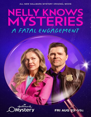 Nelly Knows Mysteries: A Fatal Engagement 2024 English [ORG 5.1] 720p 1080p WEB-DL ESubs