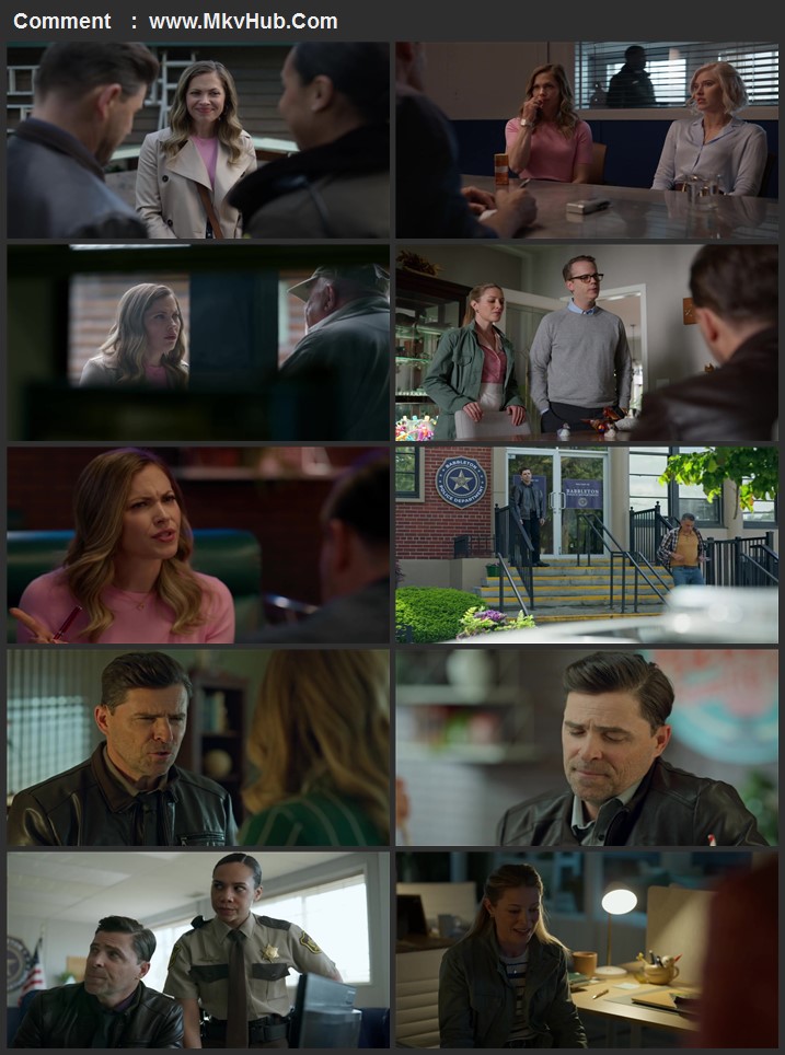 Nelly Knows Mysteries: A Fatal Engagement 2024 English [ORG 5.1] 720p 1080p WEB-DL ESubs Download