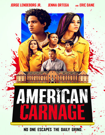 American Carnage 2022 Dual Audio Hindi ORG 720p 480p BluRay x264 ESubs ESubs Full Movie Download